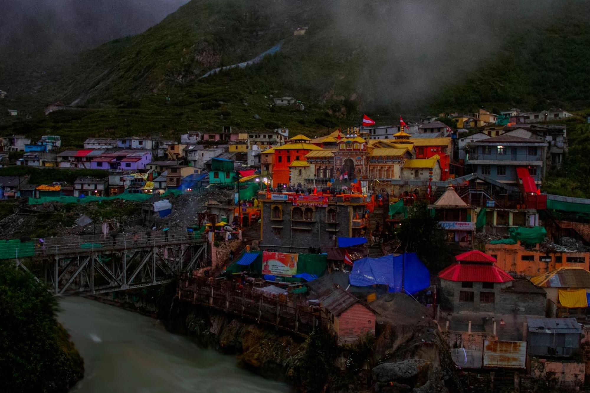 Hotel Amritara The Avadh Badrinath Exteriér fotografie