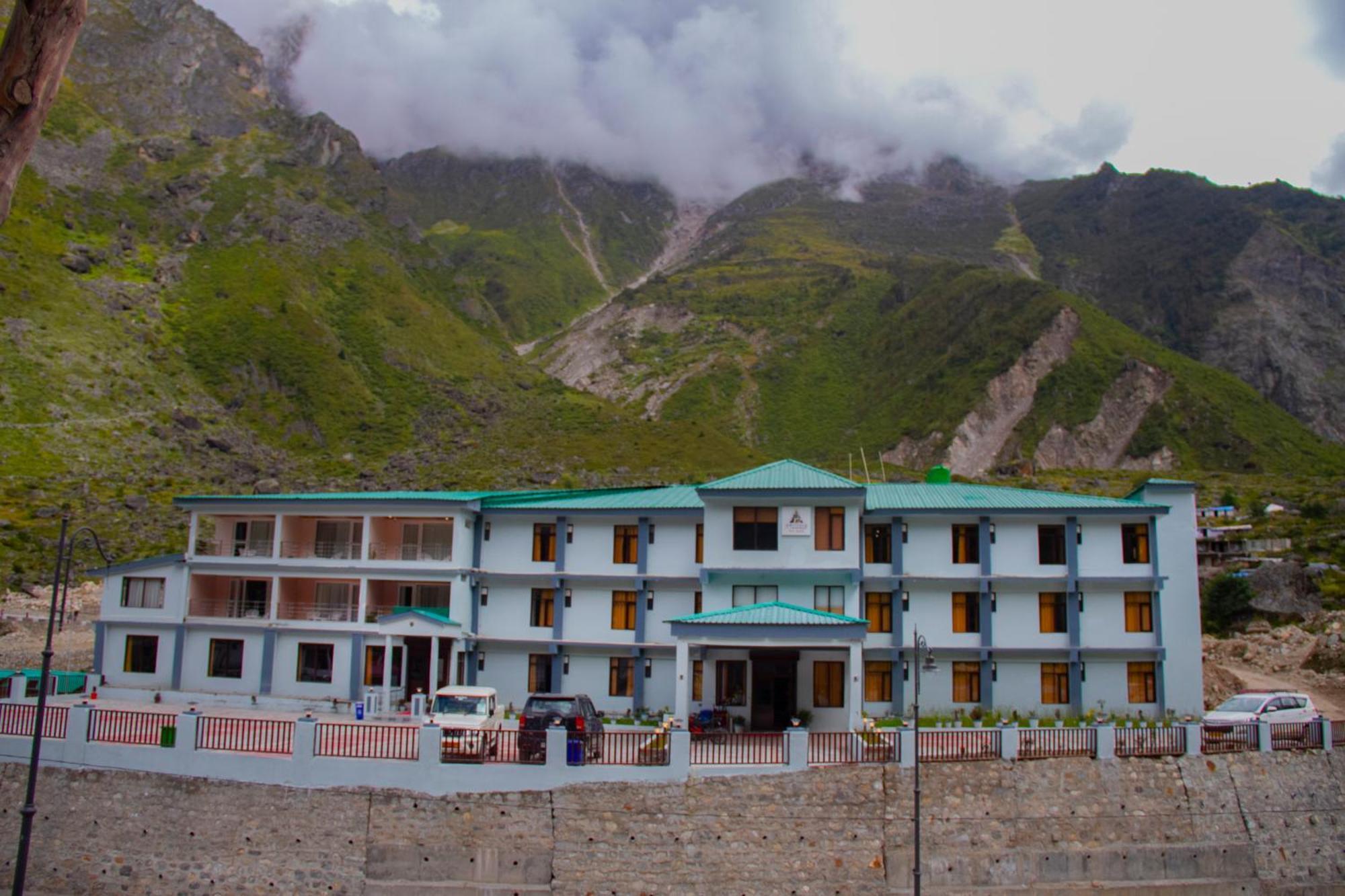 Hotel Amritara The Avadh Badrinath Exteriér fotografie